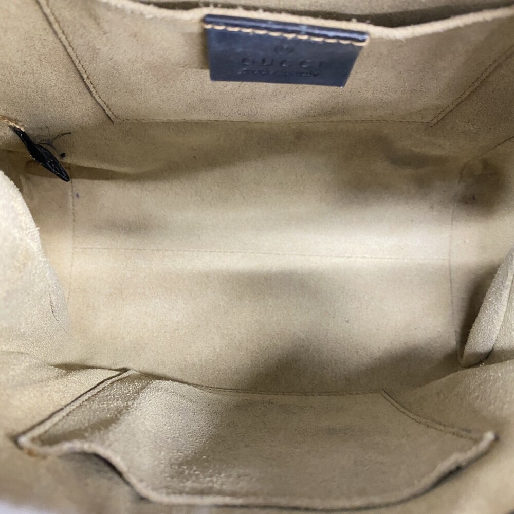 GUCCI Authentic Black Backpack - Picture 4 of 12